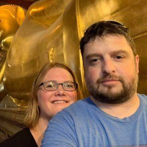 Meet your Posher, Casey